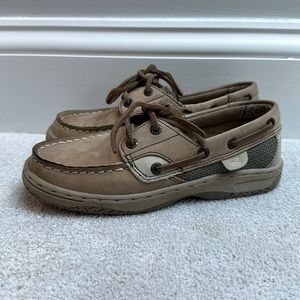 Kids Sperry Bluefish